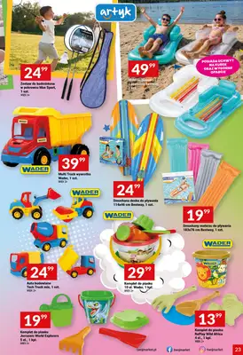 Twój Market - gazetka promocyjna Gazetka od środy 20.05 do wtorku 26.05 - strona 23