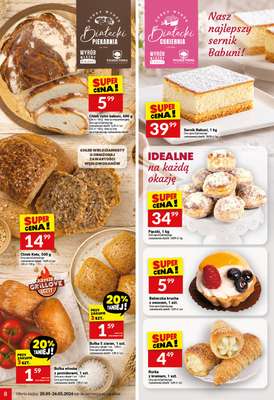 Twój Market - gazetka promocyjna Gazetka od środy 20.05 do wtorku 26.05 - strona 8