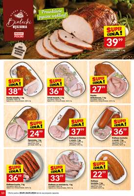 Twój Market - gazetka promocyjna Gazetka od środy 20.05 do wtorku 26.05 - strona 10