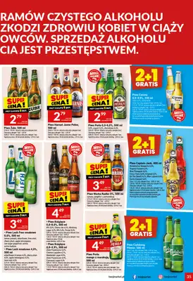 Twój Market - gazetka promocyjna Gazetka od środy 20.05 do wtorku 26.05 - strona 35