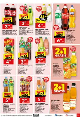 Twój Market - gazetka promocyjna Gazetka od środy 20.05 do wtorku 26.05 - strona 33