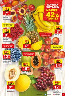 Twój Market - gazetka promocyjna Gazetka od środy 20.05 do wtorku 26.05 - strona 5