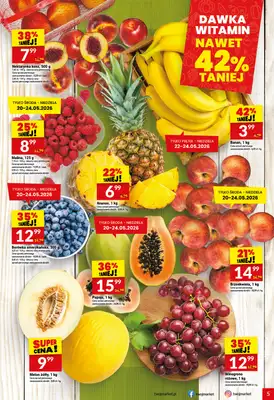 Twój Market - gazetka promocyjna Gazetka od środy 20.05 do wtorku 26.05 - strona 5