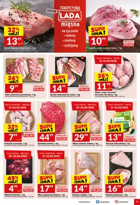 Twój Market - gazetka promocyjna Gazetka od środy 20.05 do wtorku 26.05 - strona 9