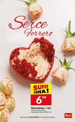 Twój Market - gazetka promocyjna Katalog słodkości na Dzień Mamy od soboty 23.05 do wtorku 26.05 - strona 11