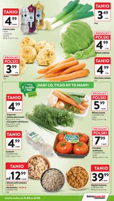 Intermarche - gazetka promocyjna Gazetka od czwartku 21.05 do środy 27.05 - strona 13
