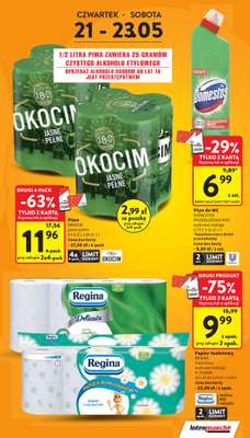Intermarche - gazetka promocyjna Gazetka od czwartku 21.05 do środy 27.05 - strona 5