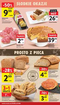 Intermarche - gazetka promocyjna Gazetka od czwartku 21.05 do środy 27.05 - strona 24