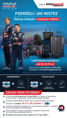 Intermarche - gazetka promocyjna Gazetka od czwartku 21.05 do środy 27.05 - strona 10