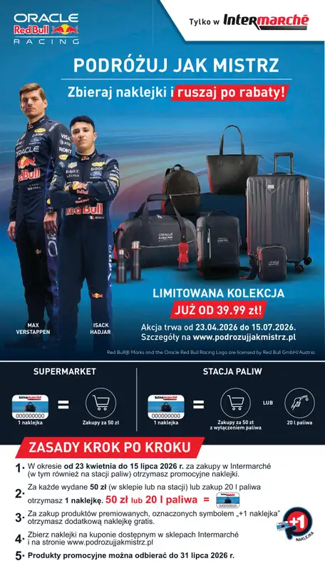 Intermarche - gazetka promocyjna Gazetka od czwartku 21.05 do środy 27.05 - strona 10