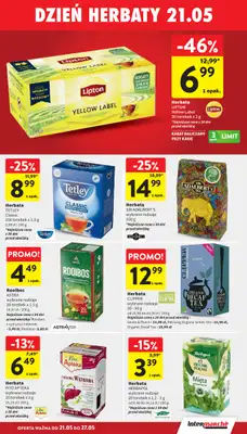 Intermarche - gazetka promocyjna Gazetka od czwartku 21.05 do środy 27.05 - strona 27