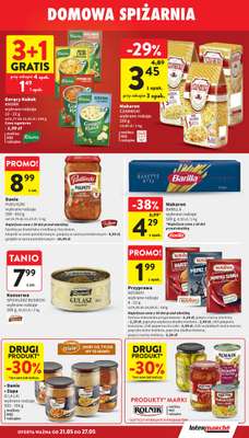 Intermarche - gazetka promocyjna Gazetka od czwartku 21.05 do środy 27.05 - strona 31