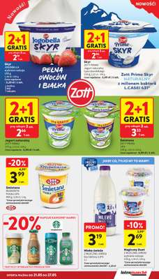 Intermarche - gazetka promocyjna Gazetka od czwartku 21.05 do środy 27.05 - strona 23