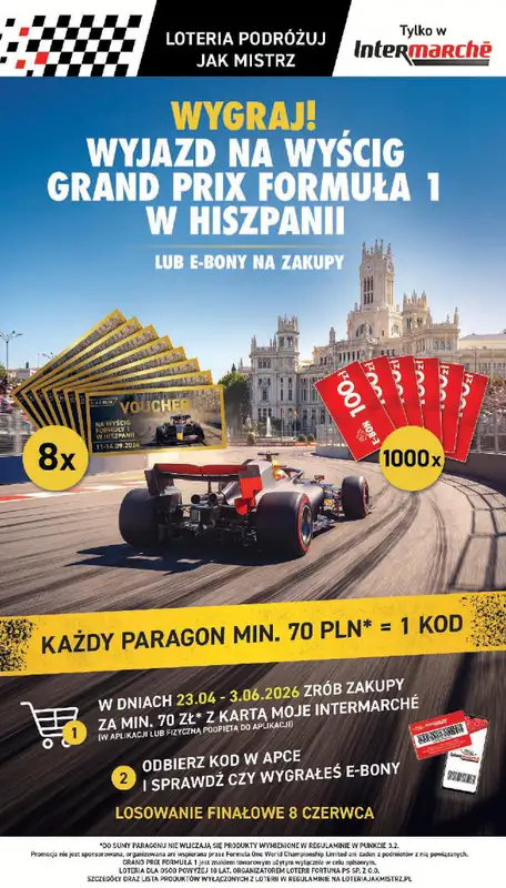 Intermarche - gazetka promocyjna Gazetka od czwartku 21.05 do środy 27.05 - strona 9