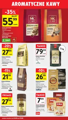Intermarche - gazetka promocyjna Gazetka od czwartku 21.05 do środy 27.05 - strona 26