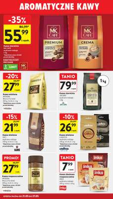 Intermarche - gazetka promocyjna Gazetka od czwartku 21.05 do środy 27.05 - strona 26