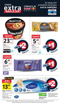 Intermarche - gazetka promocyjna Gazetka od czwartku 21.05 do środy 27.05 - strona 11