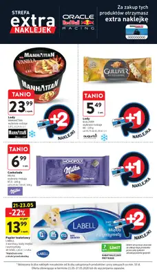 Intermarche - gazetka promocyjna Gazetka od czwartku 21.05 do środy 27.05 - strona 11