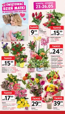 Intermarche - gazetka promocyjna Gazetka od czwartku 21.05 do środy 27.05 - strona 6
