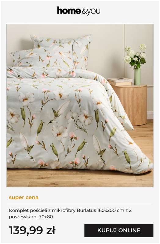 home&you - gazetka promocyjna SUPER CENY! od wtorku 19.05 do wtorku 26.05 - strona 10