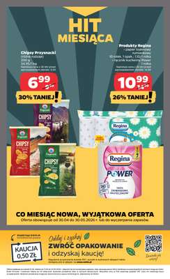 Netto - gazetka promocyjna Gazetka Spożywcza od czwartku 21.05 do soboty 23.05 - strona 19
