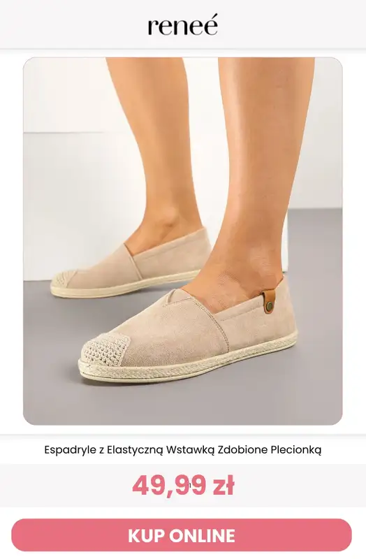 Renee - gazetka promocyjna -15% przy zakupie min. 2 produktów od wtorku 19.05 do czwartku 21.05 - strona 6