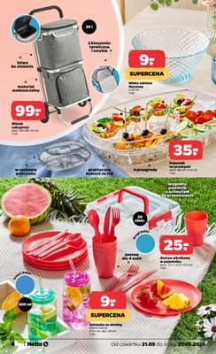 Netto - gazetka promocyjna Inspiracje tygodnia Dzień Dziecka  do środy 27.05 - strona 4