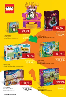 Smyk - gazetka promocyjna Dzień Dziecka - katalog od wtorku 19.05 do poniedziałku 01.06 - strona 9