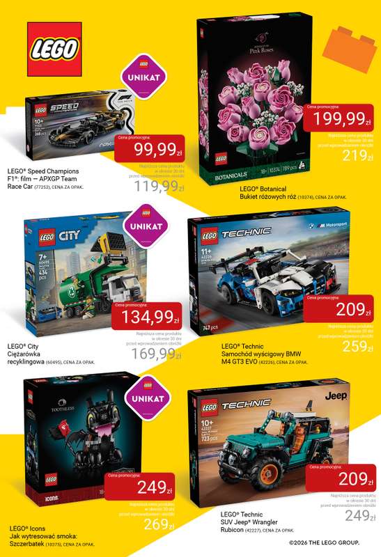 Smyk - gazetka promocyjna Dzień Dziecka - katalog od wtorku 19.05 do poniedziałku 01.06 - strona 10
