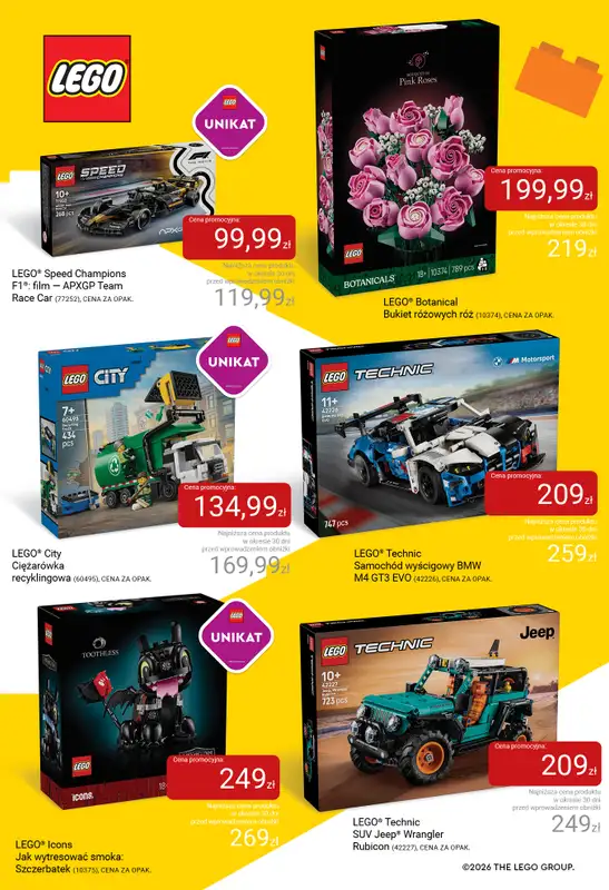 Smyk - gazetka promocyjna Dzień Dziecka - katalog od wtorku 19.05 do poniedziałku 01.06 - strona 10