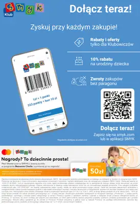 Smyk - gazetka promocyjna Dzień Dziecka - katalog od wtorku 19.05 do poniedziałku 01.06 - strona 40