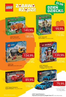 Smyk - gazetka promocyjna Dzień Dziecka - katalog od wtorku 19.05 do poniedziałku 01.06 - strona 8