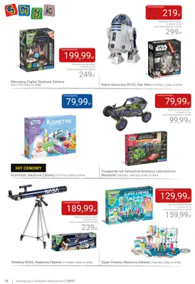 Smyk - gazetka promocyjna Dzień Dziecka - katalog od wtorku 19.05 do poniedziałku 01.06 - strona 18