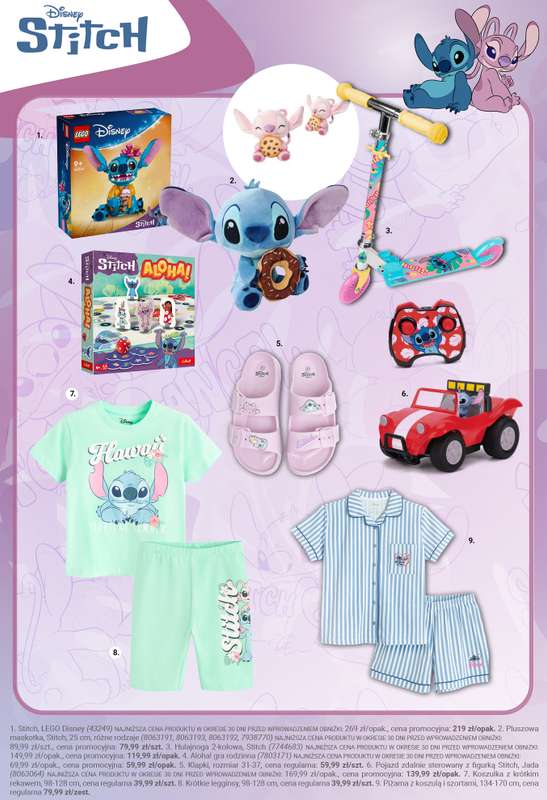 Smyk - gazetka promocyjna Dzień Dziecka - katalog od wtorku 19.05 do poniedziałku 01.06 - strona 30