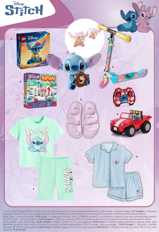 Smyk - gazetka promocyjna Dzień Dziecka - katalog od wtorku 19.05 do poniedziałku 01.06 - strona 30