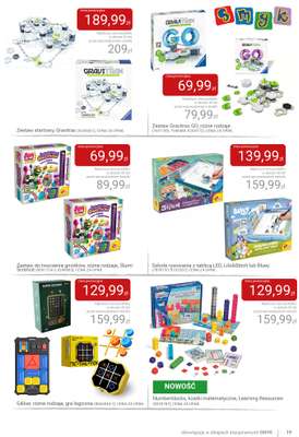 Smyk - gazetka promocyjna Dzień Dziecka - katalog od wtorku 19.05 do poniedziałku 01.06 - strona 19
