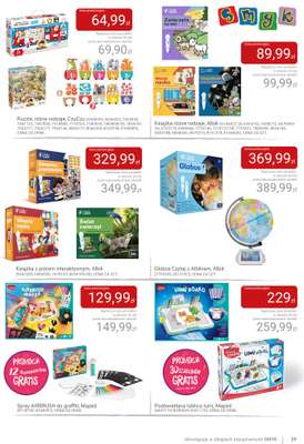 Smyk - gazetka promocyjna Dzień Dziecka - katalog od wtorku 19.05 do poniedziałku 01.06 - strona 29