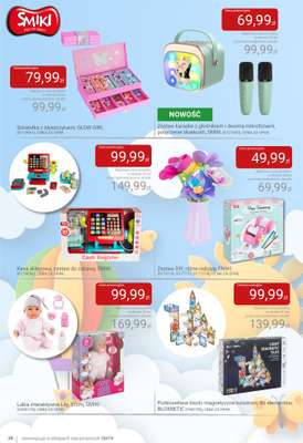 Smyk - gazetka promocyjna Dzień Dziecka - katalog od wtorku 19.05 do poniedziałku 01.06 - strona 38