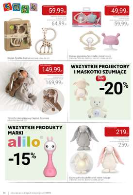 Smyk - gazetka promocyjna Dzień Dziecka - katalog od wtorku 19.05 do poniedziałku 01.06 - strona 34