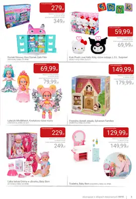 Smyk - gazetka promocyjna Dzień Dziecka - katalog od wtorku 19.05 do poniedziałku 01.06 - strona 3