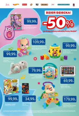 Smyk - gazetka promocyjna Dzień Dziecka - katalog od wtorku 19.05 do poniedziałku 01.06 - strona 7
