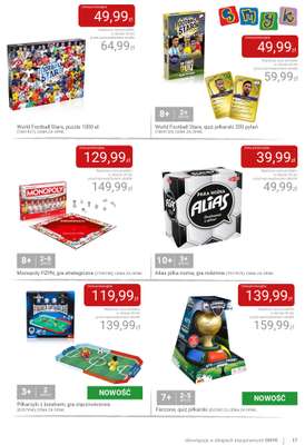 Smyk - gazetka promocyjna Dzień Dziecka - katalog od wtorku 19.05 do poniedziałku 01.06 - strona 17