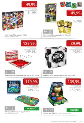 Smyk - gazetka promocyjna Dzień Dziecka - katalog od wtorku 19.05 do poniedziałku 01.06 - strona 17