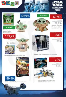 Smyk - gazetka promocyjna Dzień Dziecka - katalog od wtorku 19.05 do poniedziałku 01.06 - strona 14