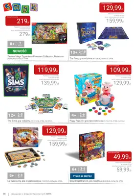 Smyk - gazetka promocyjna Dzień Dziecka - katalog od wtorku 19.05 do poniedziałku 01.06 - strona 20