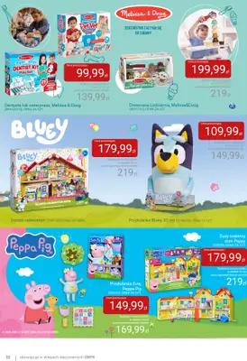 Smyk - gazetka promocyjna Dzień Dziecka - katalog od wtorku 19.05 do poniedziałku 01.06 - strona 32