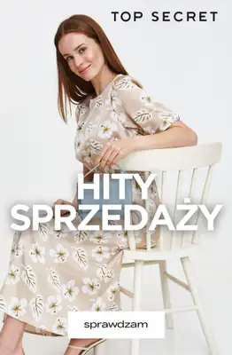 Top Secret - gazetka promocyjna Imprezowe stylizacje dla niej od wtorku 19.05 do środy 03.06 - strona 12