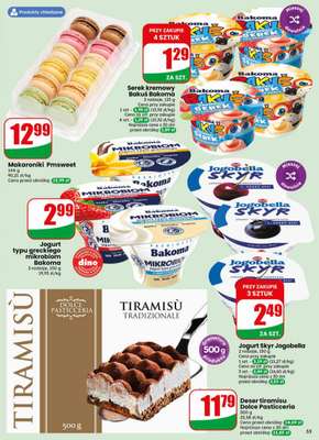 Dino - gazetka promocyjna Gazetka 21 / 2026 od środy 20.05 do wtorku 26.05 - strona 55