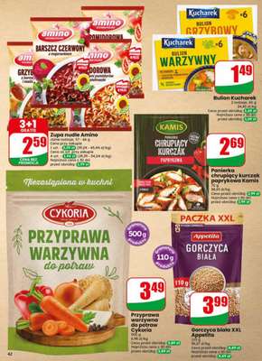 Dino - gazetka promocyjna Gazetka 21 / 2026 od środy 20.05 do wtorku 26.05 - strona 42