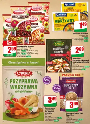 Dino - gazetka promocyjna Gazetka 21 / 2026 od środy 20.05 do wtorku 26.05 - strona 42